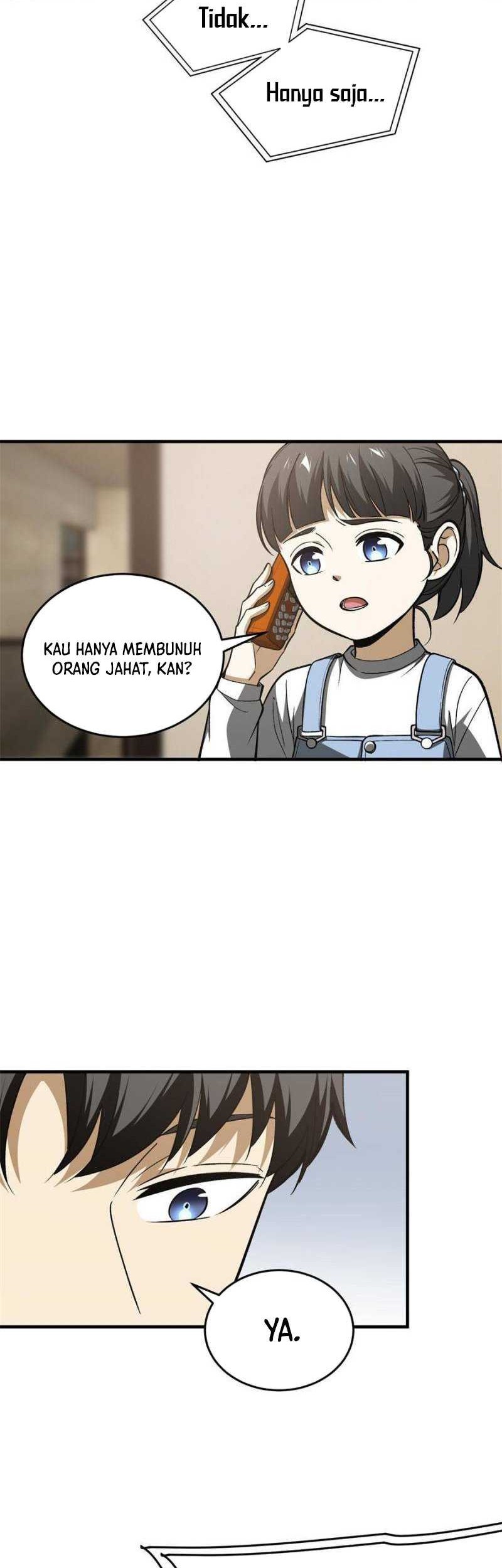 Global Gao Wu Chapter 119 - halaman 21