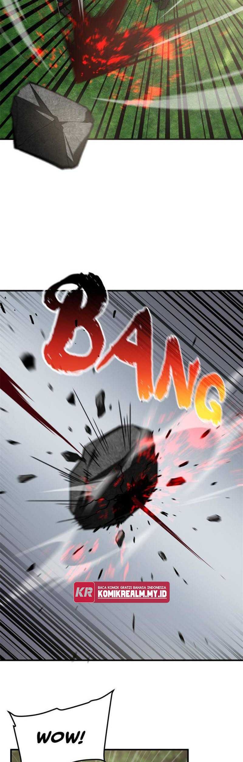 Global Gao Wu Chapter 119 - halaman 5