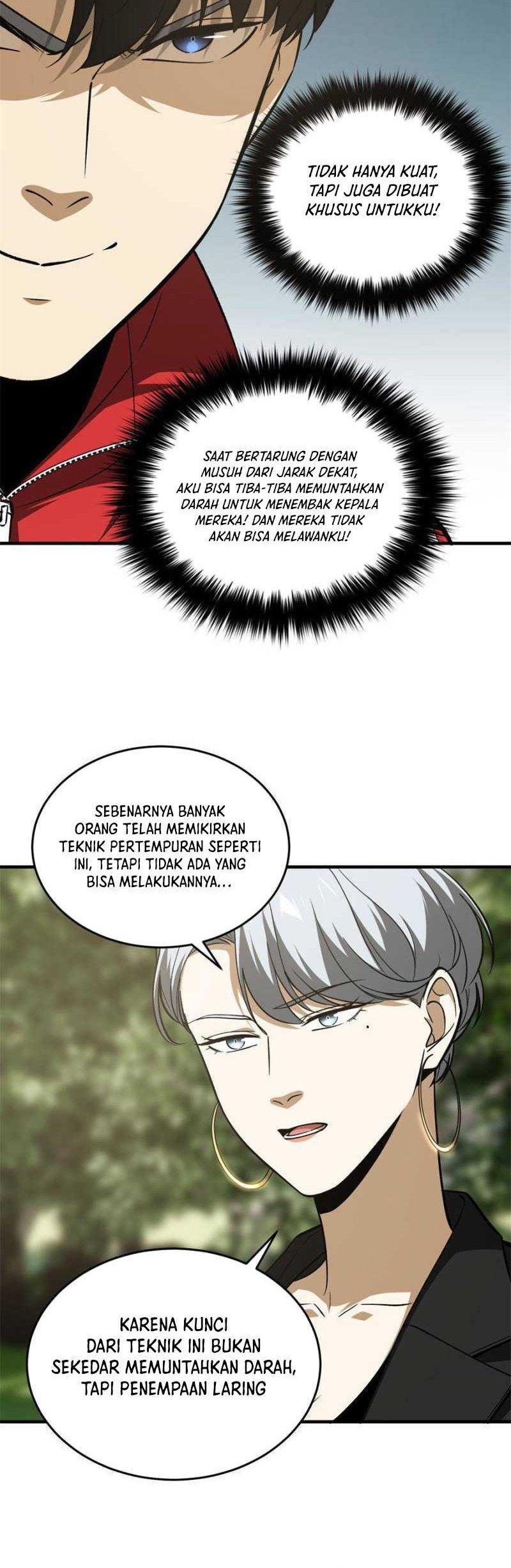 Global Gao Wu Chapter 119 - halaman 7