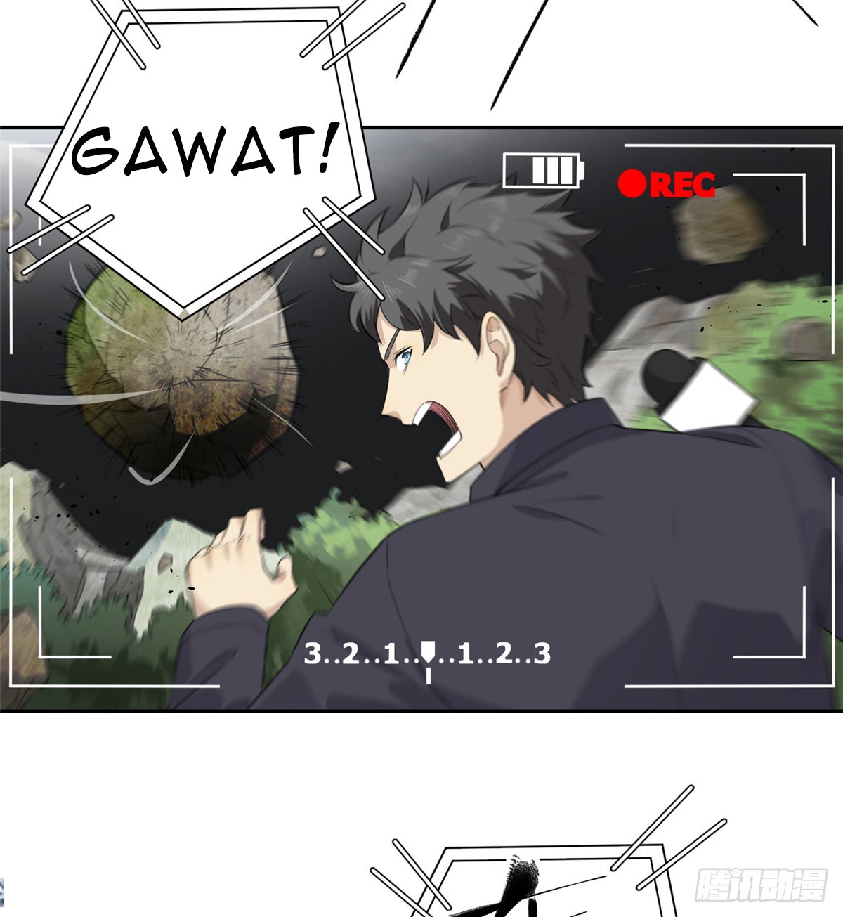 Global Gao Wu Chapter 12 - halaman 24