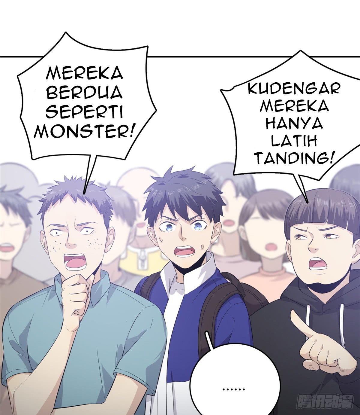 Global Gao Wu Chapter 12 - halaman 28