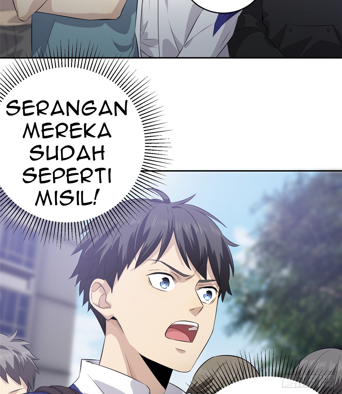 Global Gao Wu Chapter 12 - halaman 29