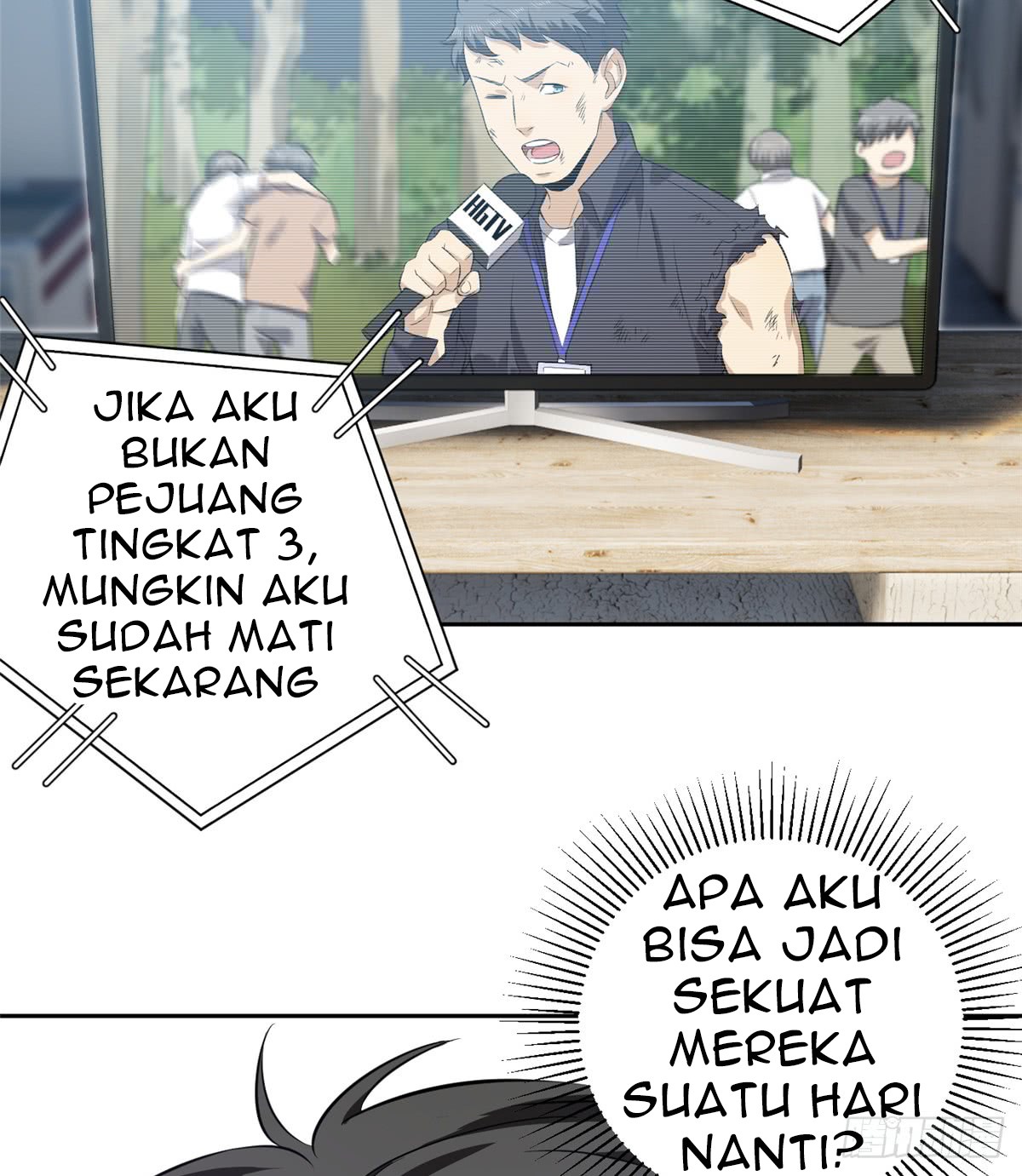 Global Gao Wu Chapter 12 - halaman 31
