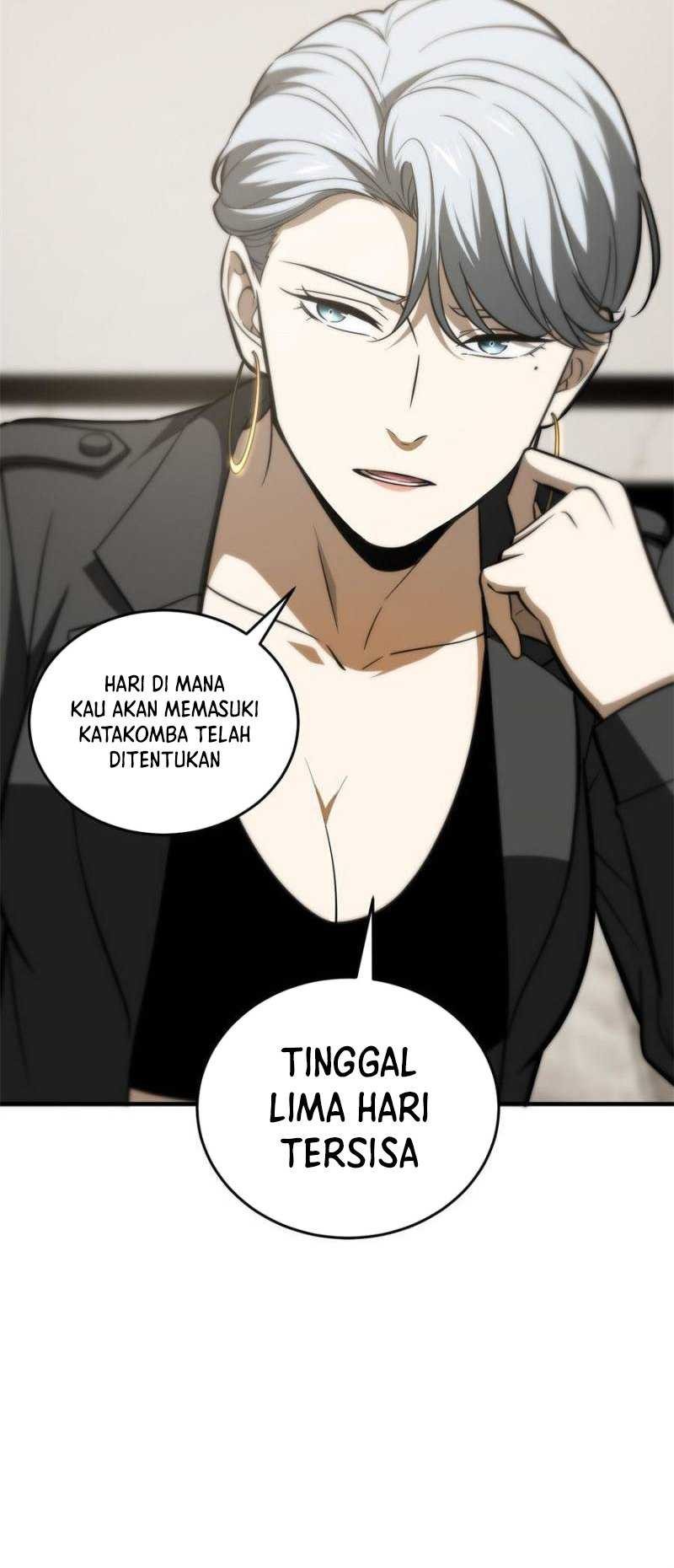 Global Gao Wu Chapter 120 - halaman 24