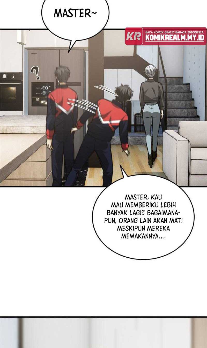 Global Gao Wu Chapter 121 - halaman 13