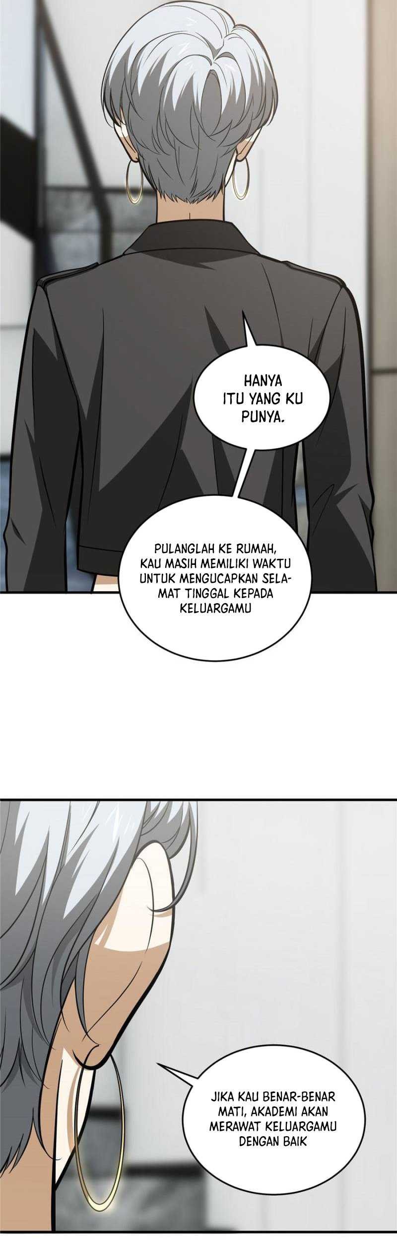 Global Gao Wu Chapter 121 - halaman 14