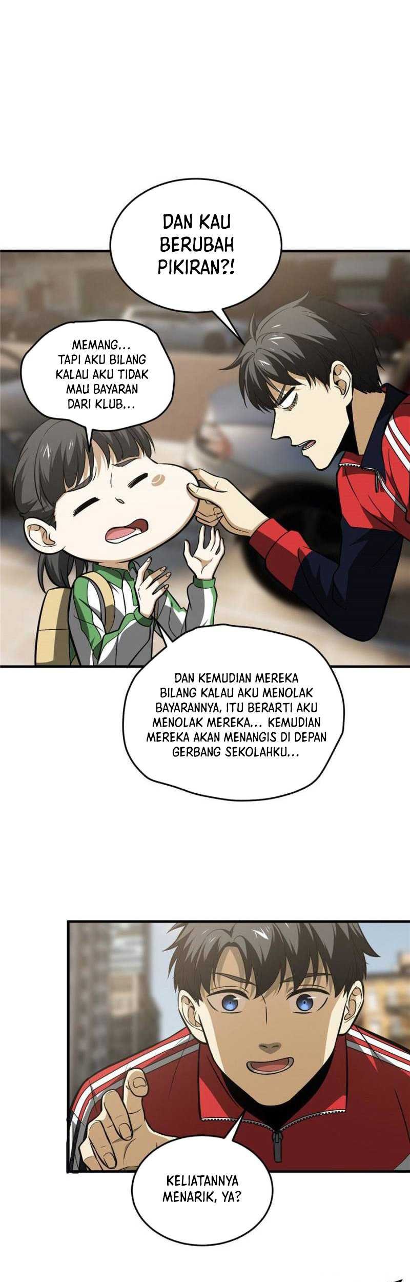 Global Gao Wu Chapter 121 - halaman 24