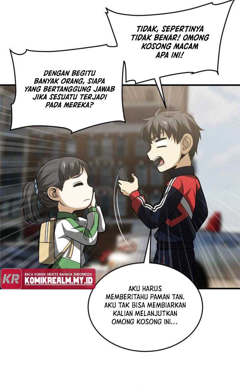 Global Gao Wu Chapter 121 - halaman 25
