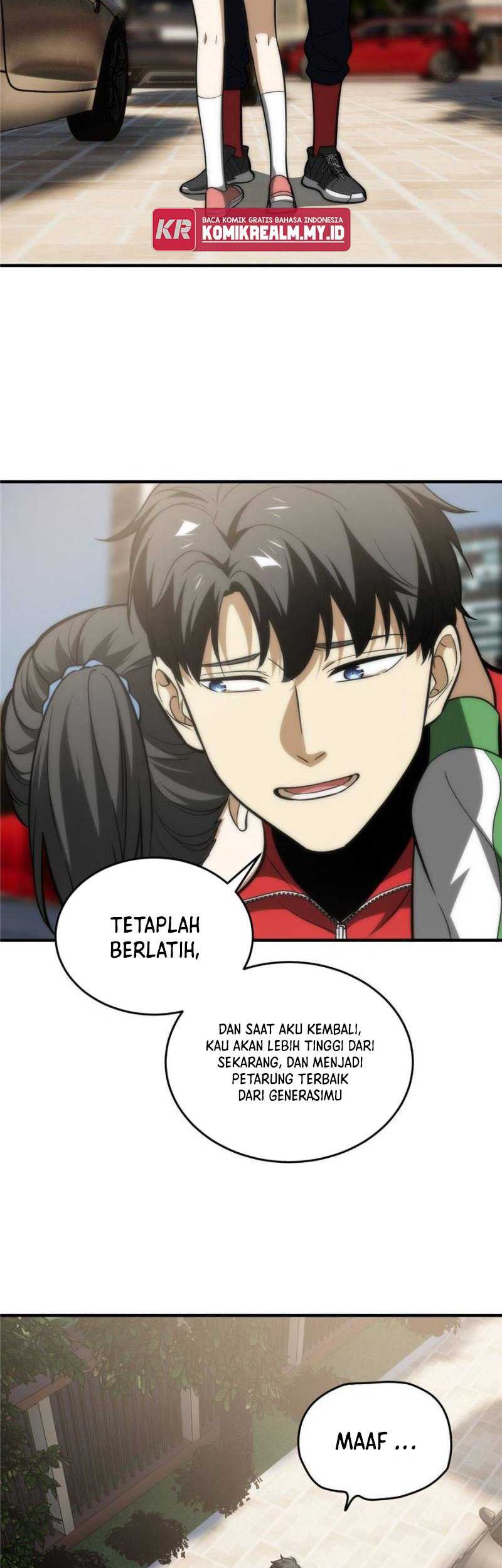 Global Gao Wu Chapter 122 - halaman 10