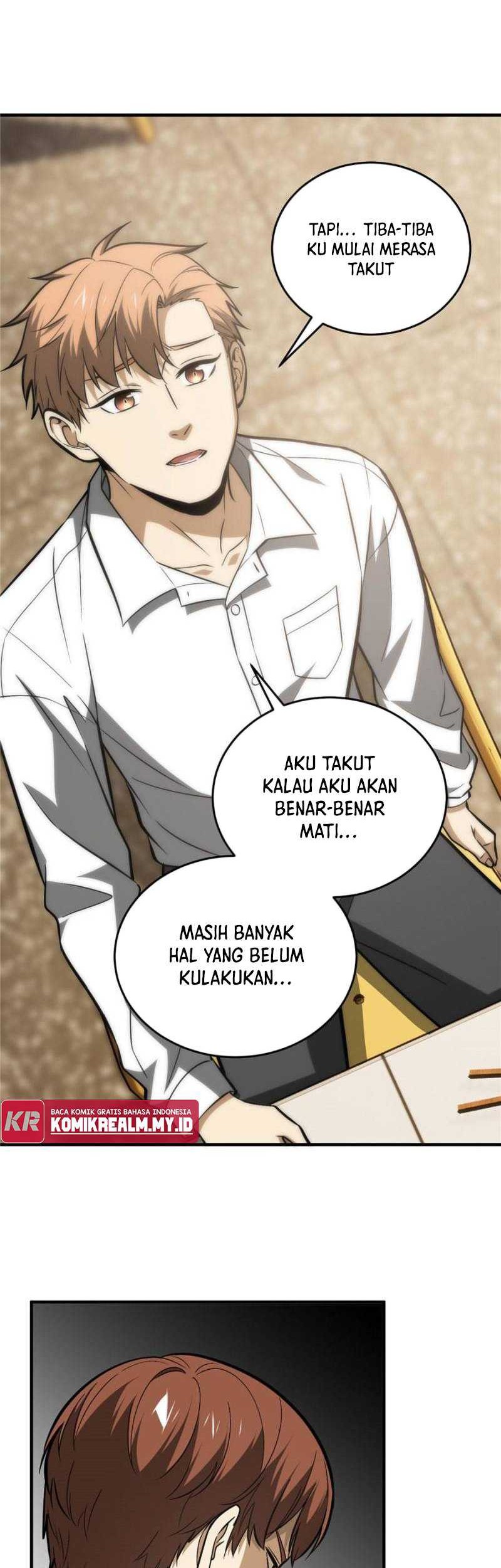 Global Gao Wu Chapter 122 - halaman 27