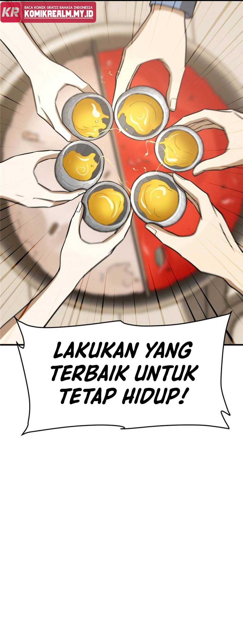 Global Gao Wu Chapter 122 - halaman 32