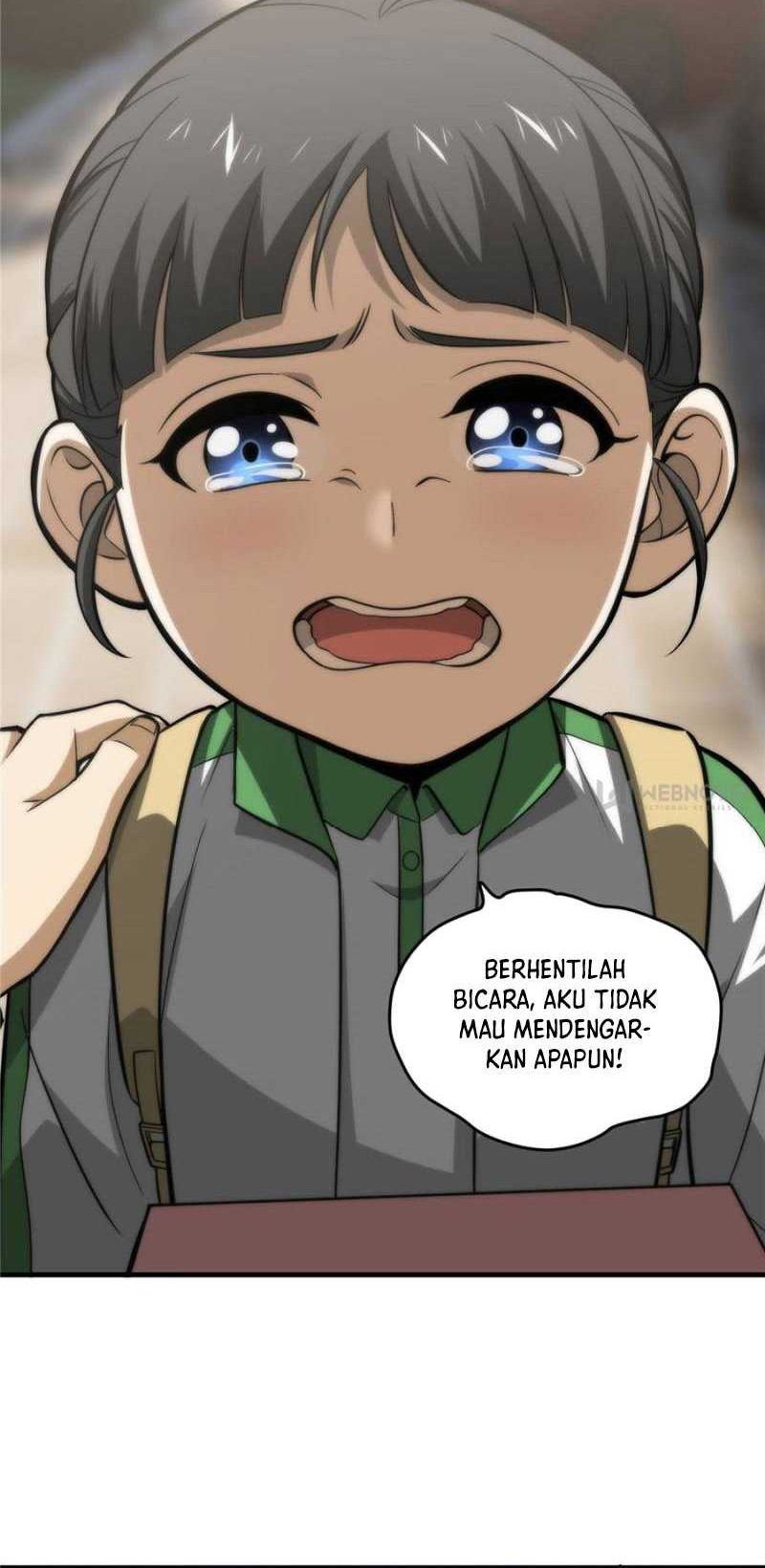 Global Gao Wu Chapter 122 - halaman 7