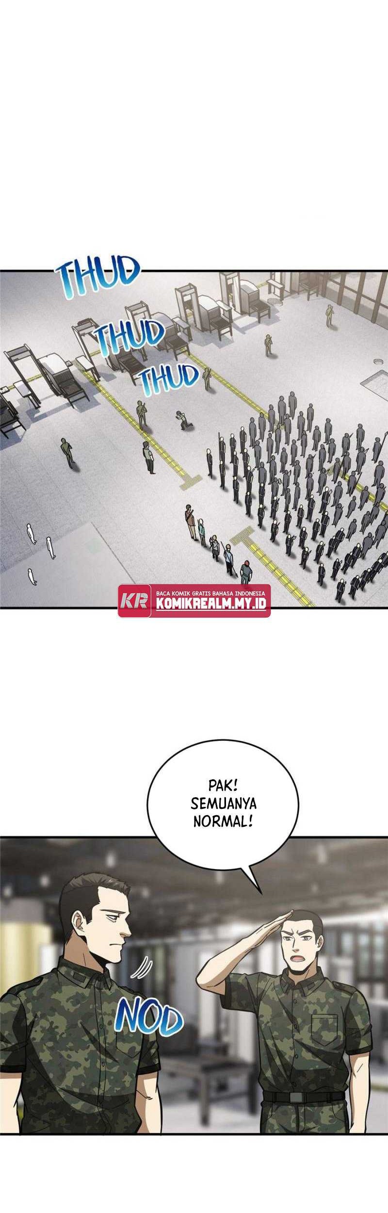 Global Gao Wu Chapter 123 - halaman 11