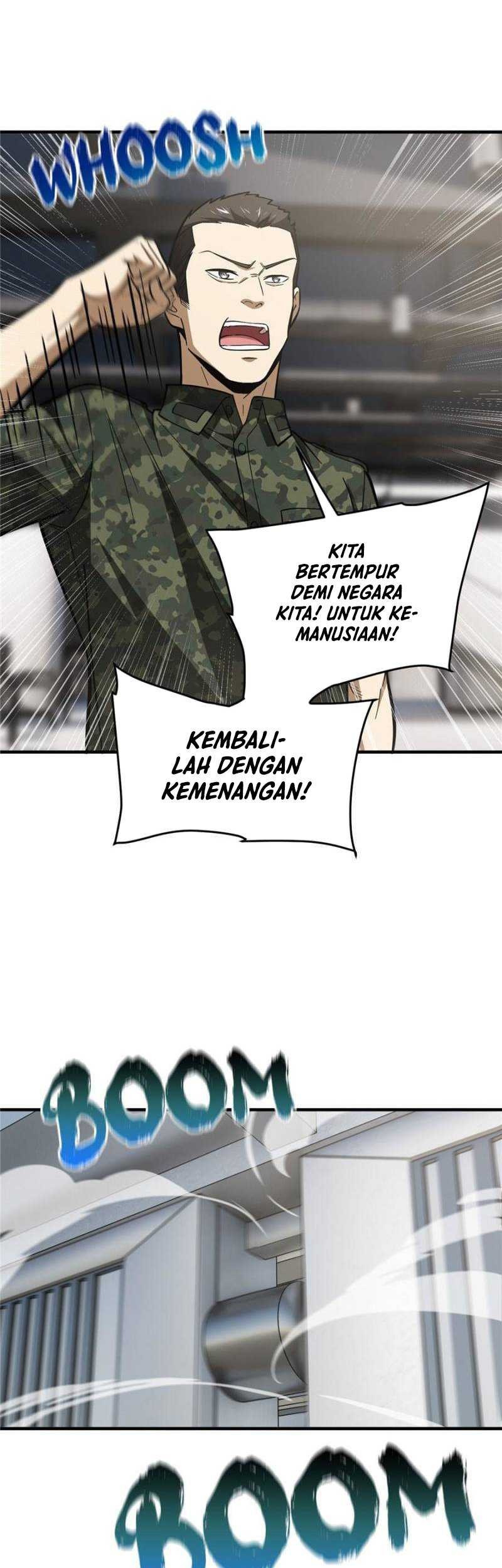 Global Gao Wu Chapter 123 - halaman 12