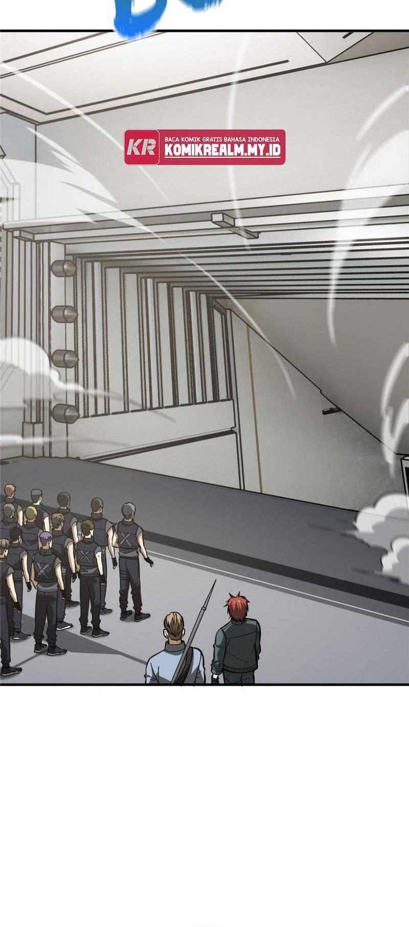 Global Gao Wu Chapter 123 - halaman 13