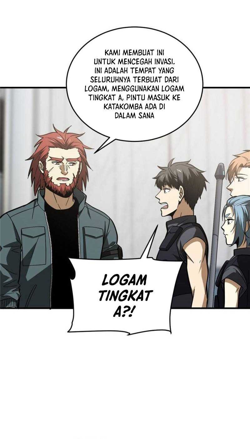 Global Gao Wu Chapter 123 - halaman 19