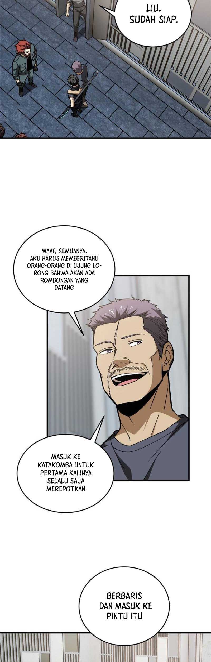 Global Gao Wu Chapter 123 - halaman 24