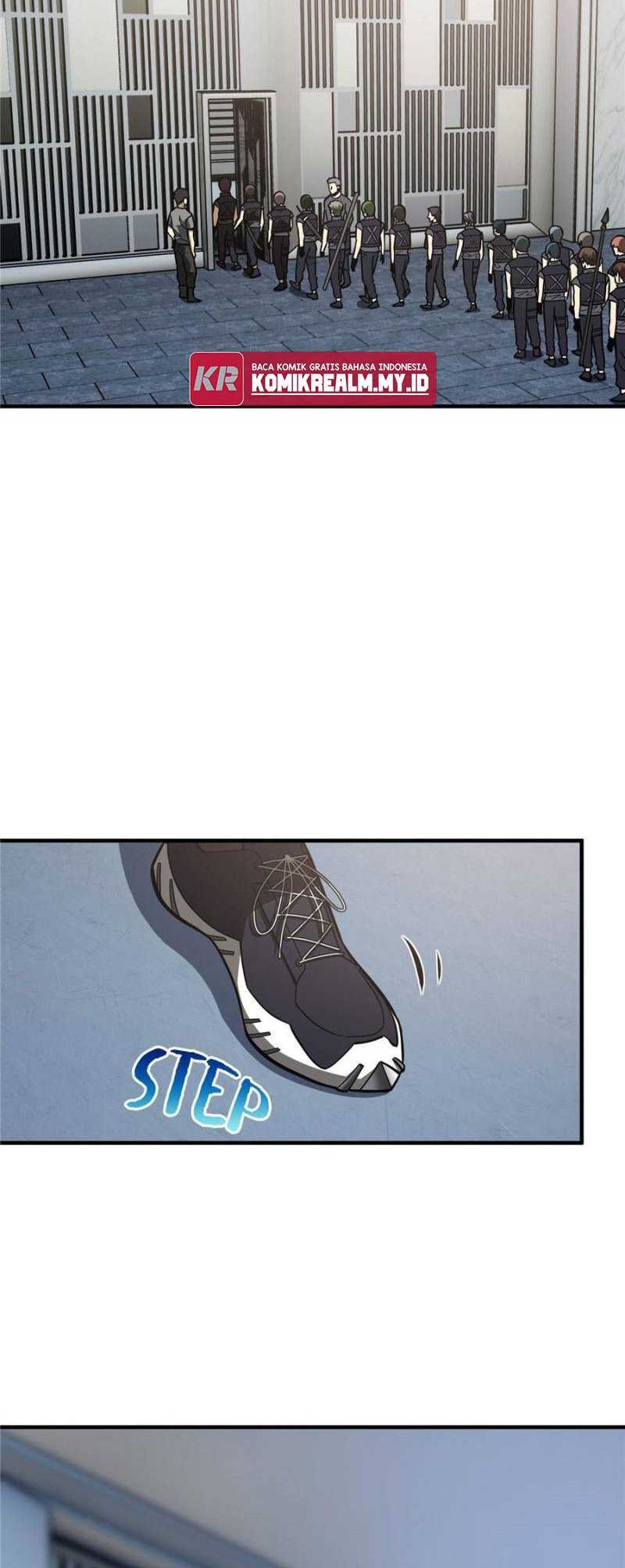 Global Gao Wu Chapter 123 - halaman 25