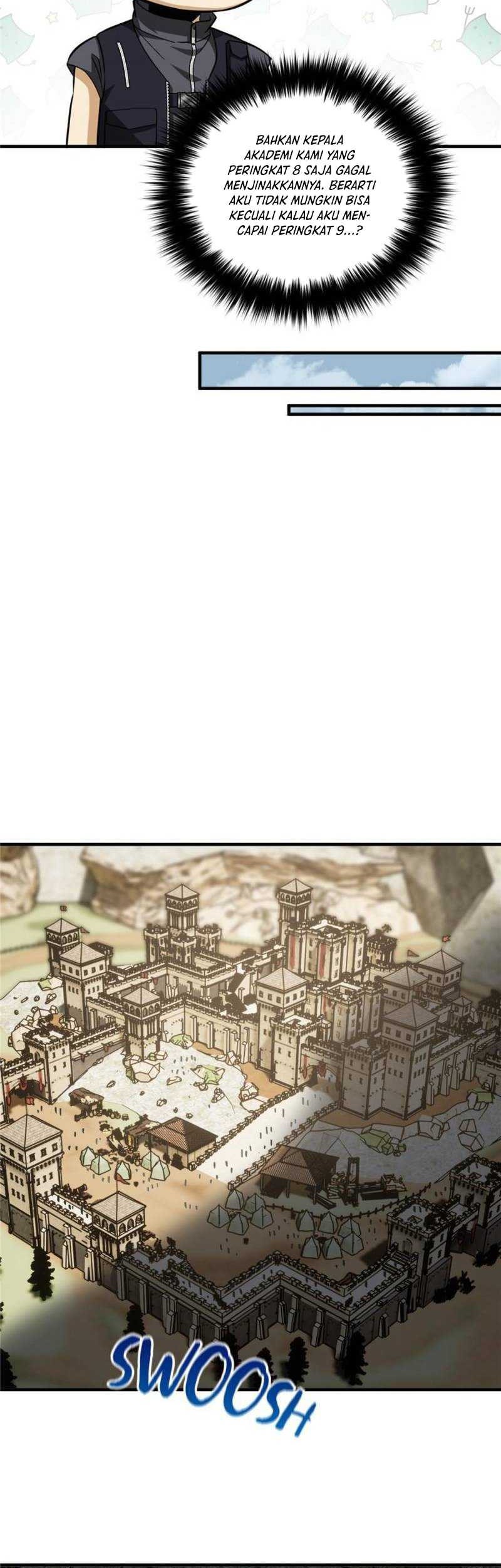 Global Gao Wu Chapter 125 - halaman 10