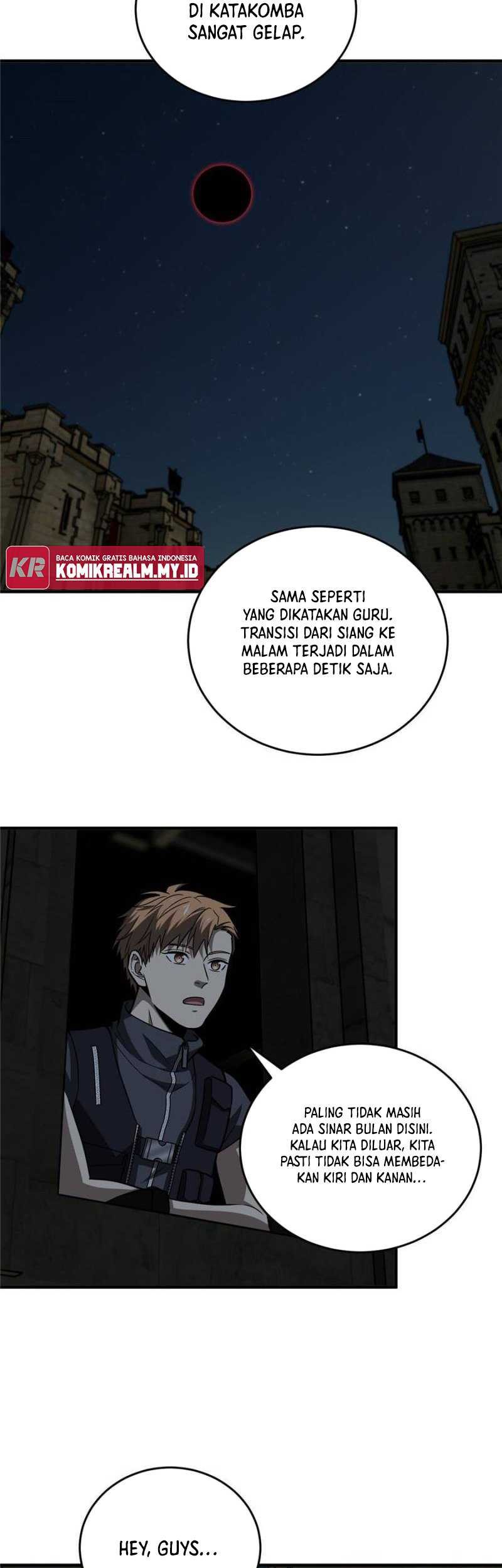 Global Gao Wu Chapter 125 - halaman 12