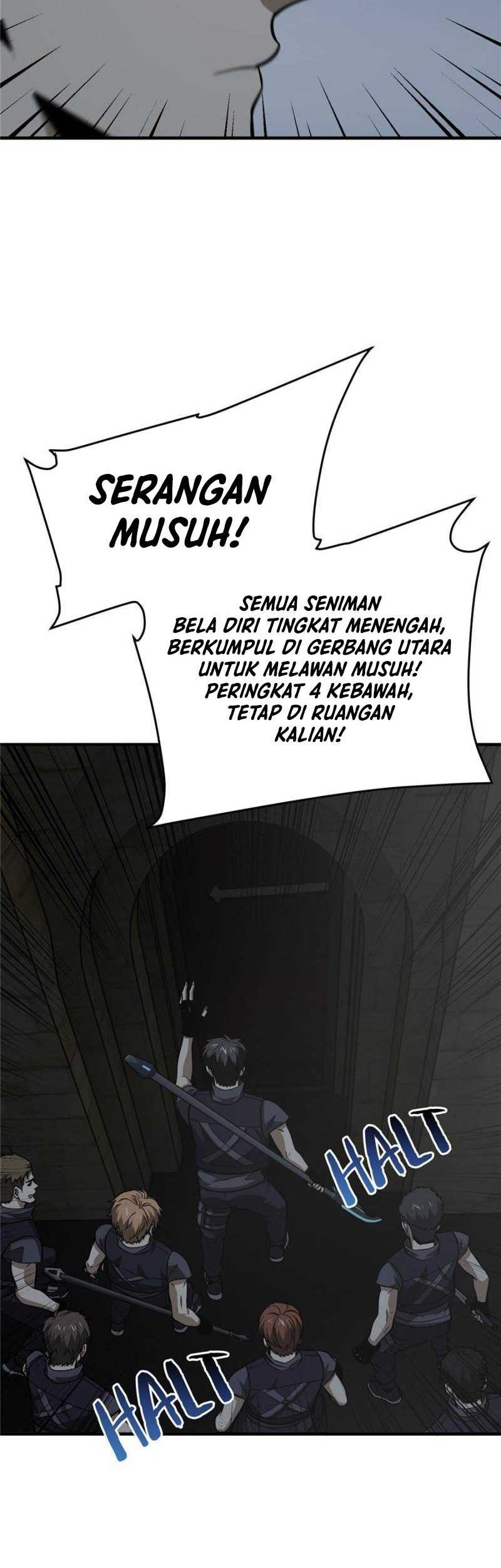 Global Gao Wu Chapter 125 - halaman 17