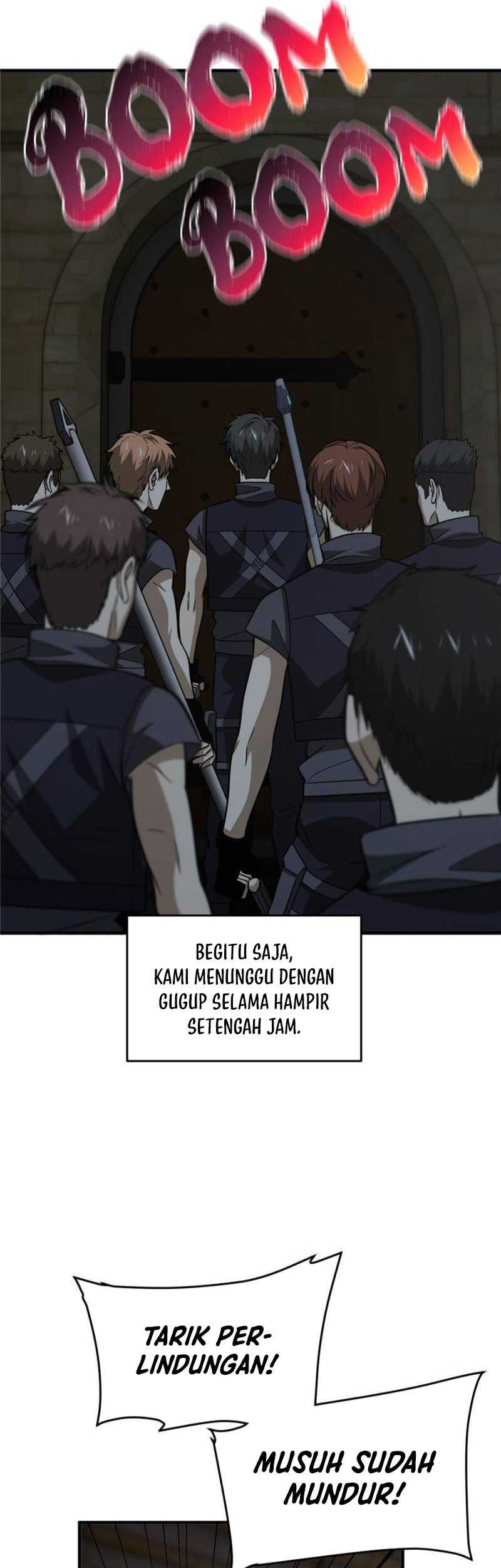 Global Gao Wu Chapter 125 - halaman 20