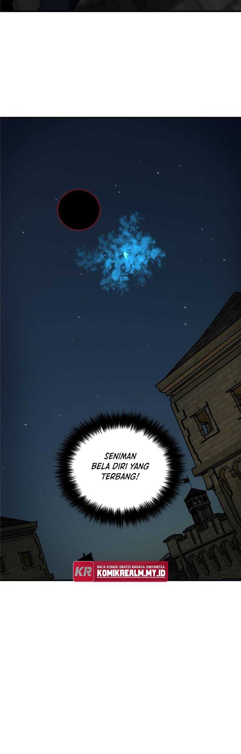 Global Gao Wu Chapter 125 - halaman 22