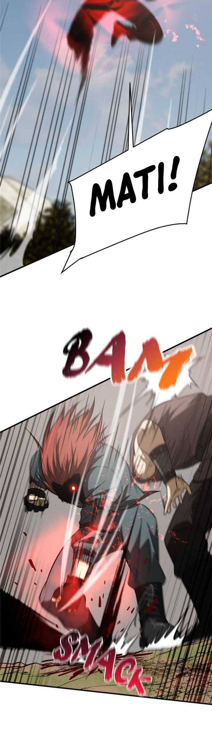 Global Gao Wu Chapter 126 - halaman 10