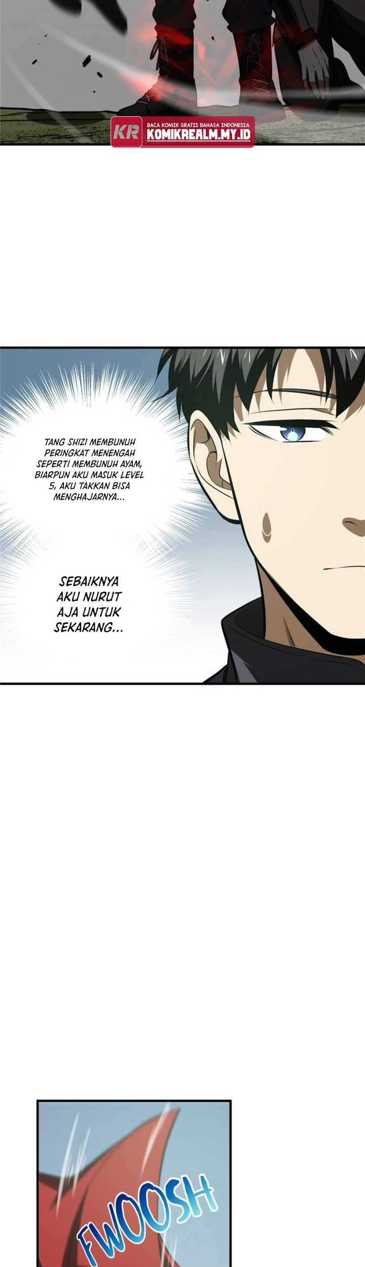 Global Gao Wu Chapter 126 - halaman 13