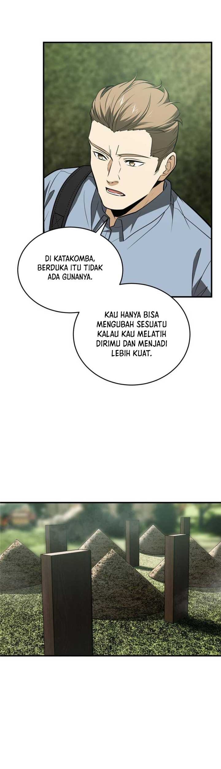 Global Gao Wu Chapter 126 - halaman 16