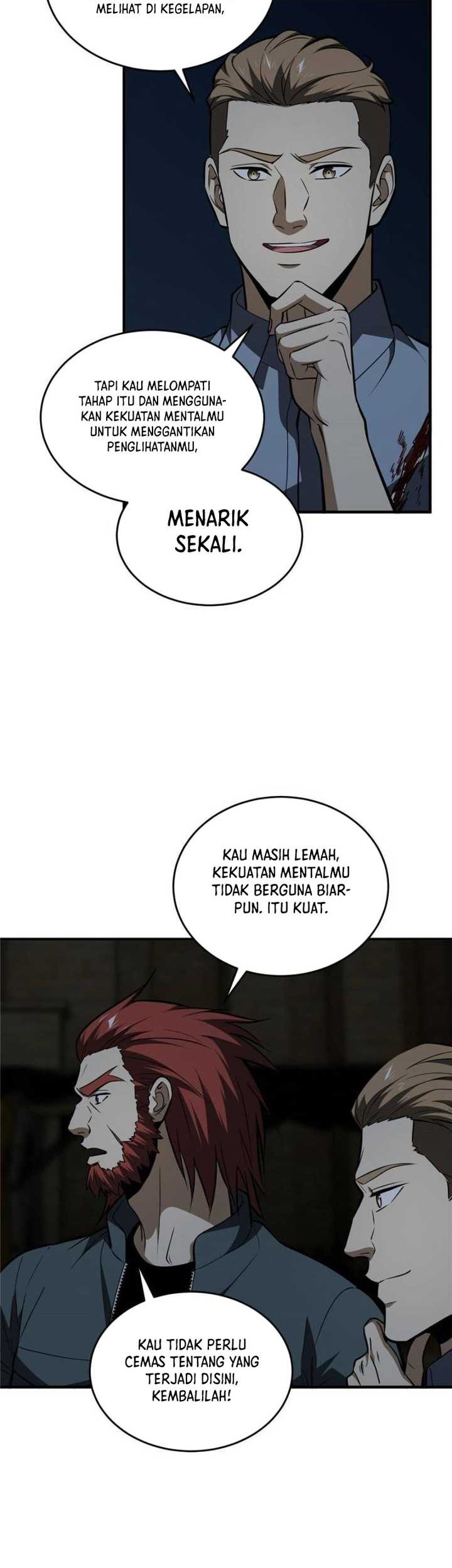 Global Gao Wu Chapter 126 - halaman 3