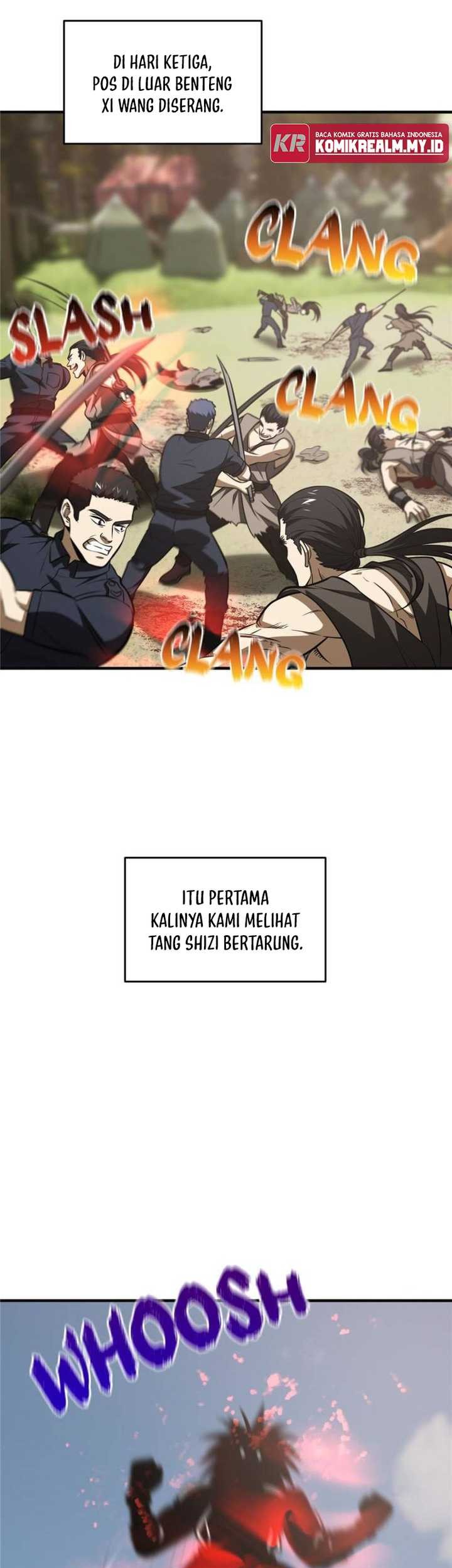 Global Gao Wu Chapter 126 - halaman 9
