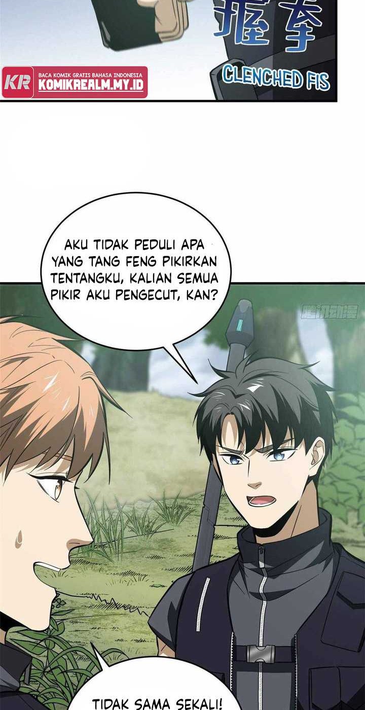 Global Gao Wu Chapter 127 - halaman 11