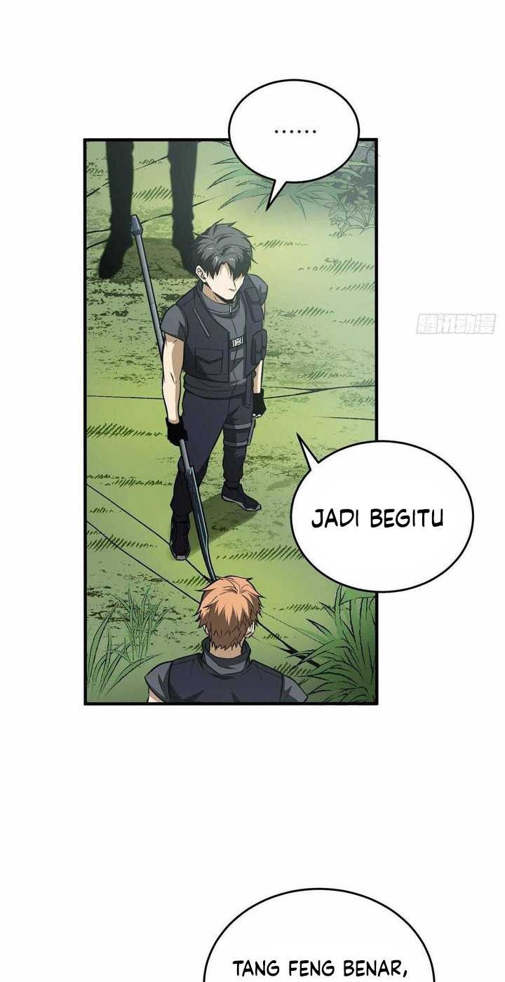 Global Gao Wu Chapter 127 - halaman 15