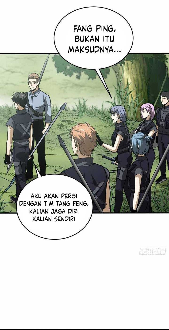 Global Gao Wu Chapter 127 - halaman 17