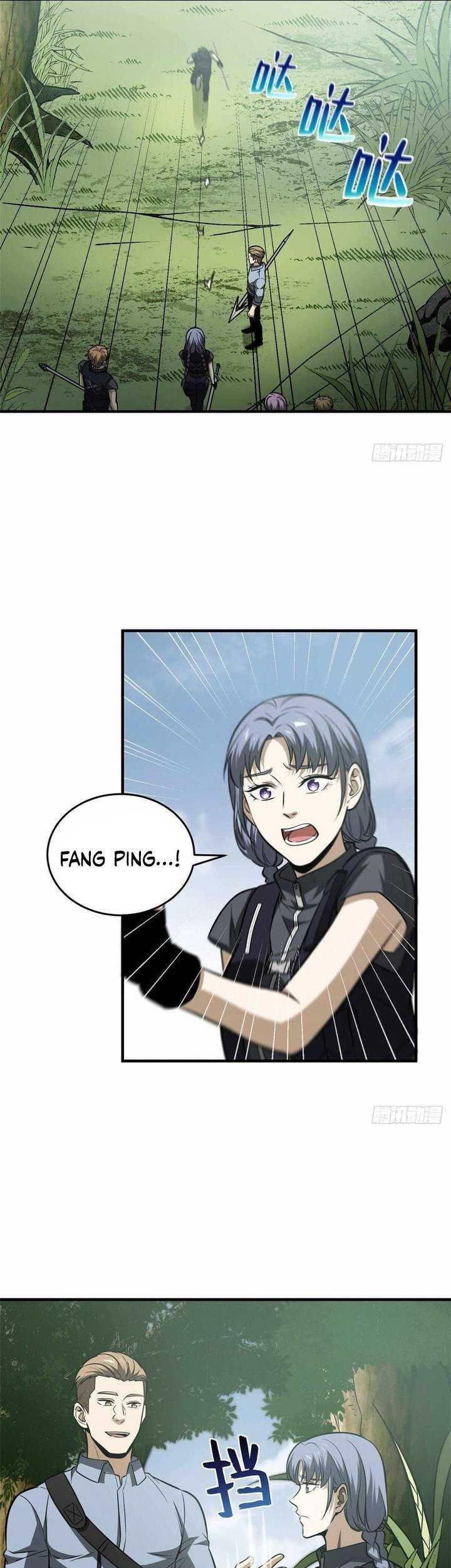 Global Gao Wu Chapter 127 - halaman 18