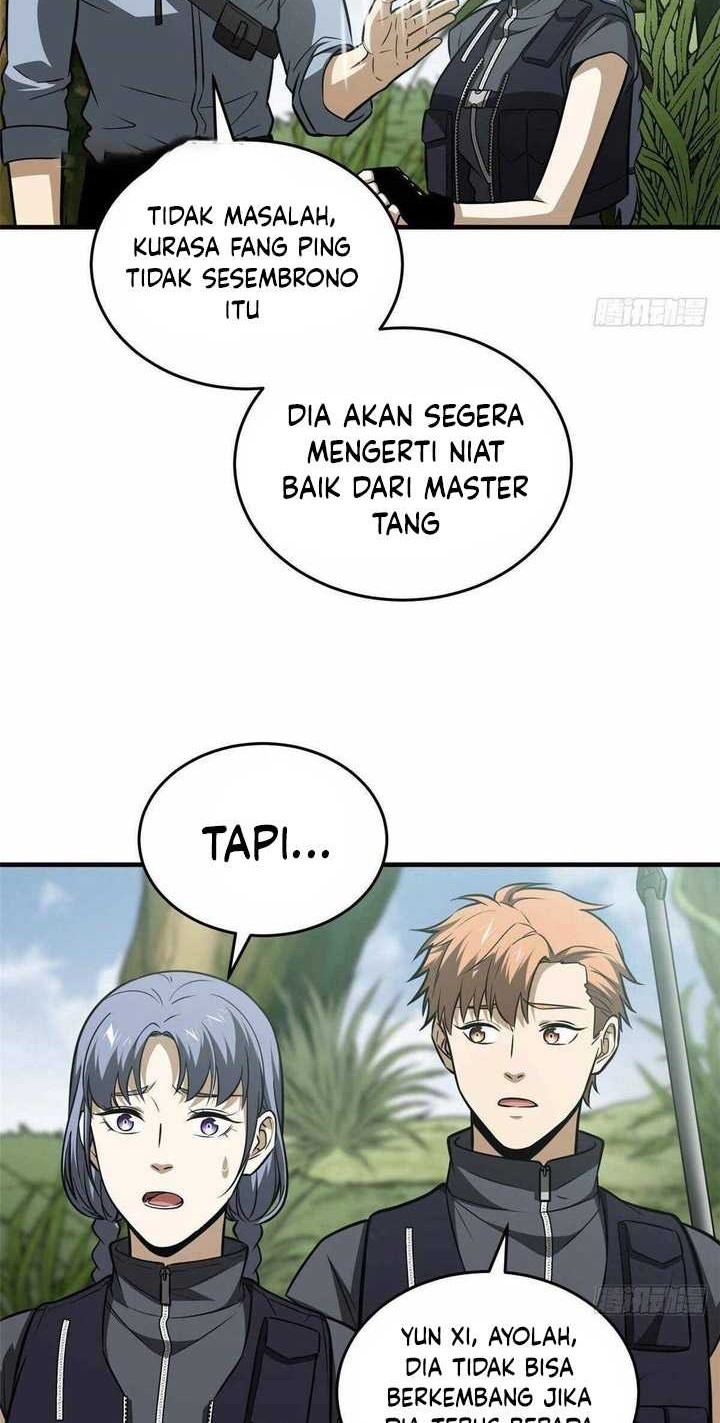 Global Gao Wu Chapter 127 - halaman 19