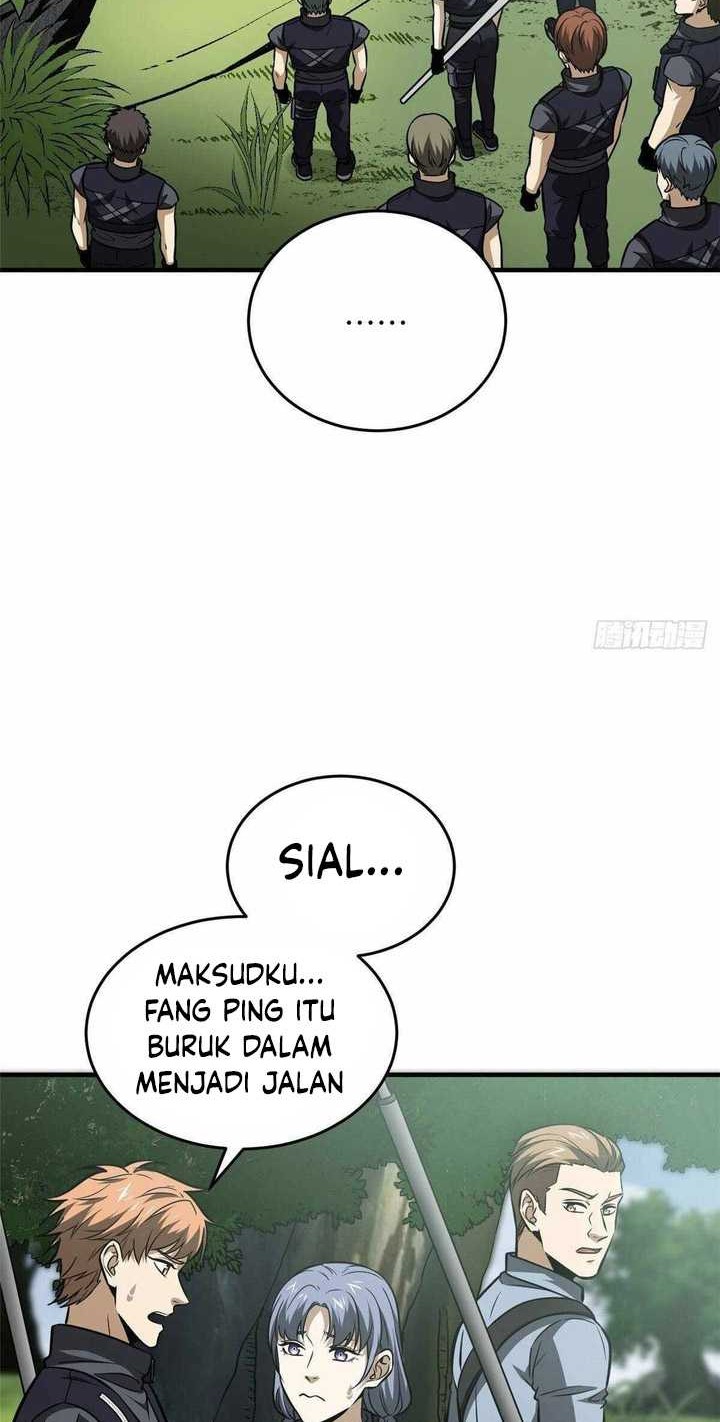 Global Gao Wu Chapter 127 - halaman 21