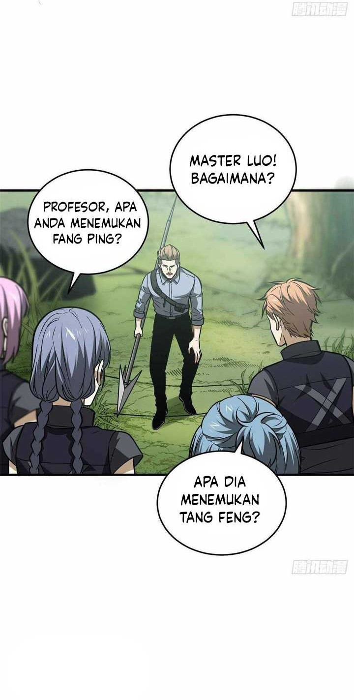 Global Gao Wu Chapter 127 - halaman 23