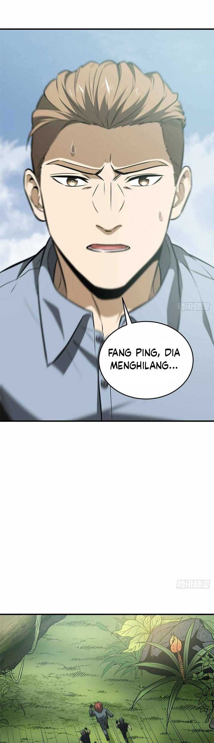 Global Gao Wu Chapter 127 - halaman 24