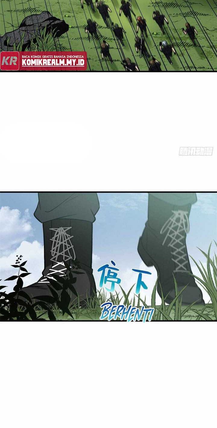 Global Gao Wu Chapter 127 - halaman 25