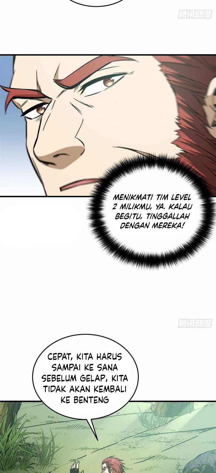 Global Gao Wu Chapter 127 - halaman 28