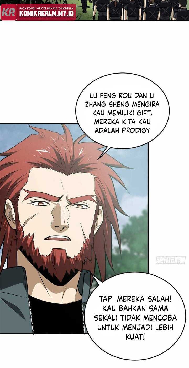 Global Gao Wu Chapter 127 - halaman 3