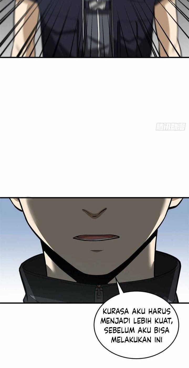 Global Gao Wu Chapter 127 - halaman 5