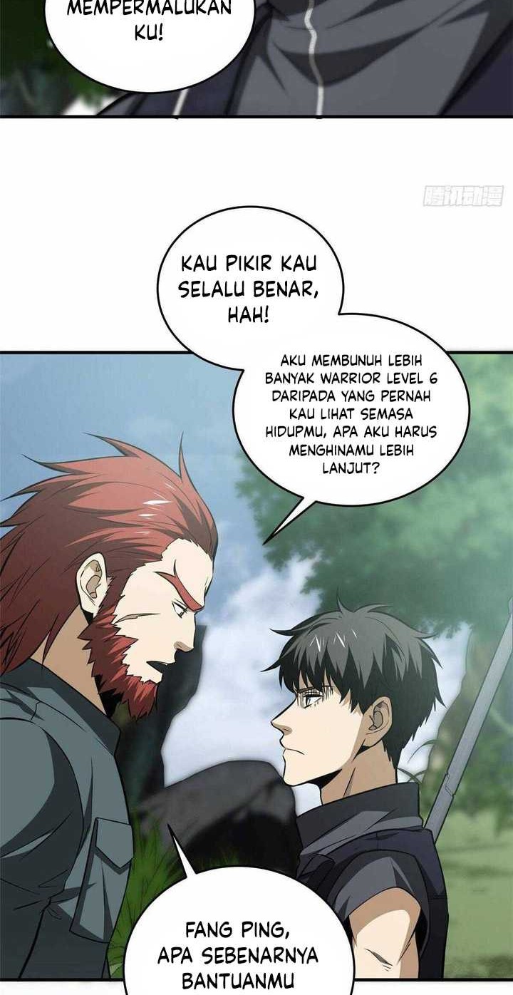 Global Gao Wu Chapter 127 - halaman 7