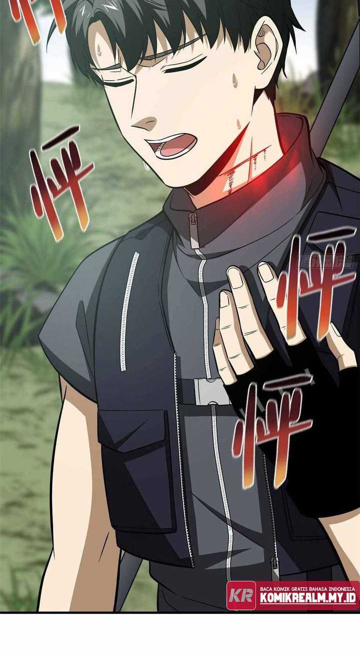 Global Gao Wu Chapter 128 - halaman 19
