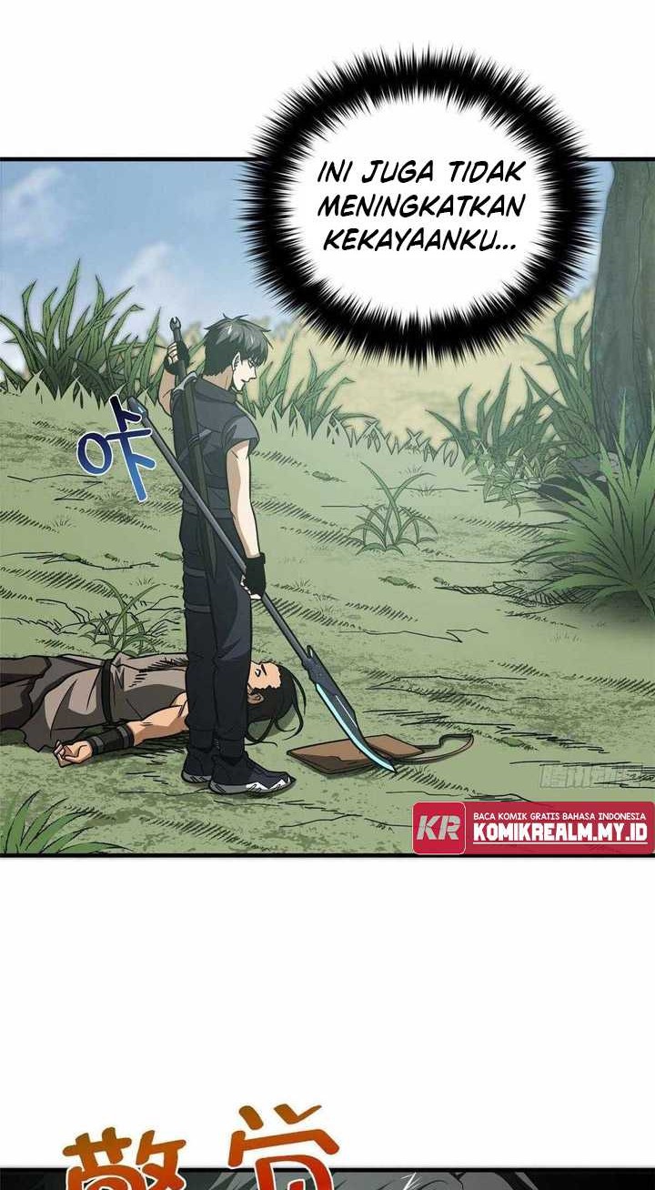 Global Gao Wu Chapter 128 - halaman 23