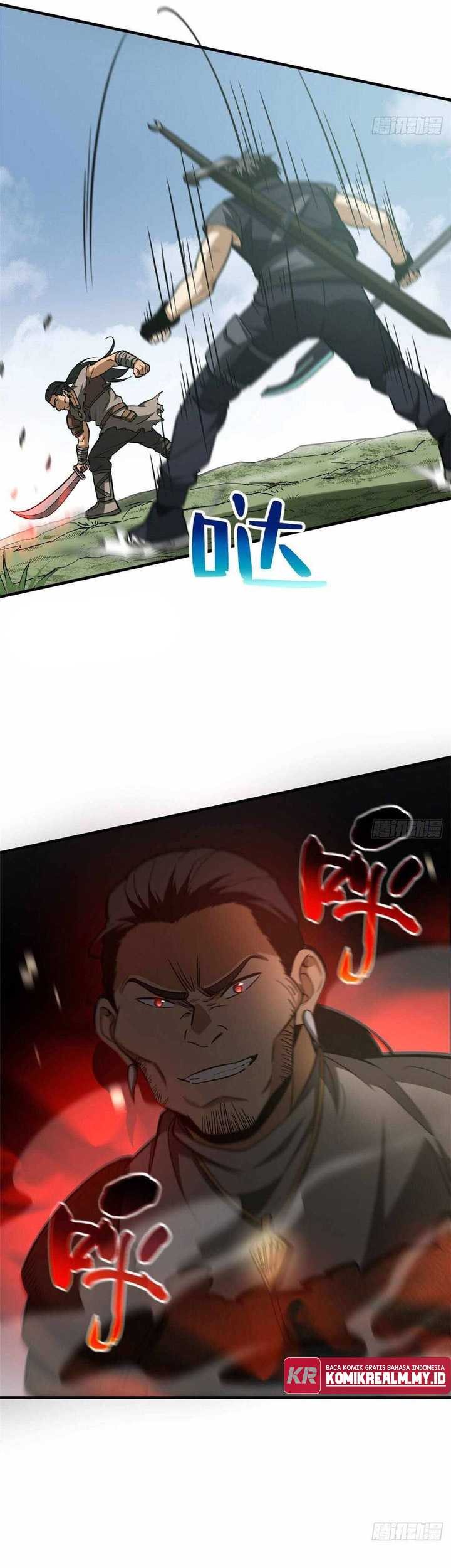 Global Gao Wu Chapter 128 - halaman 26