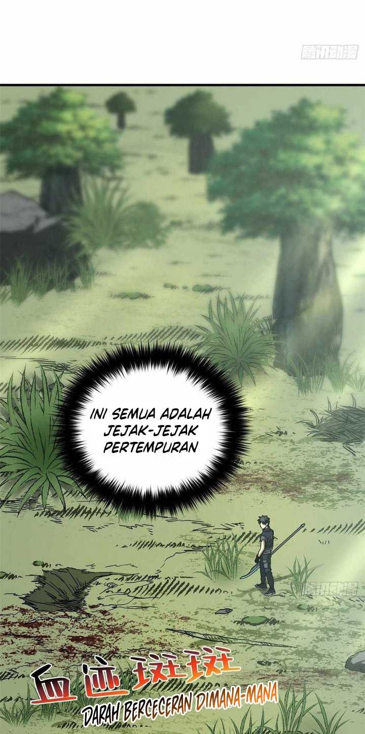 Global Gao Wu Chapter 128 - halaman 5