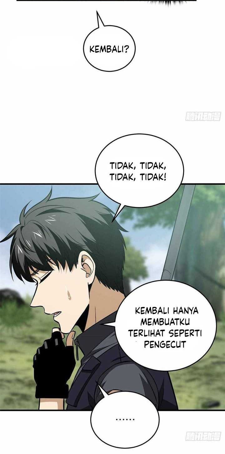 Global Gao Wu Chapter 128 - halaman 7